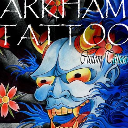 ArkhamTattooOxford