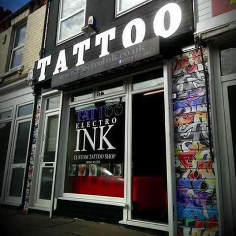 ElectroInkTattooDoncaster