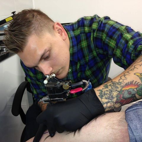 LaurenceNormanTattoo