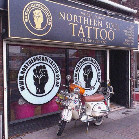 NorthernSoulTattoo