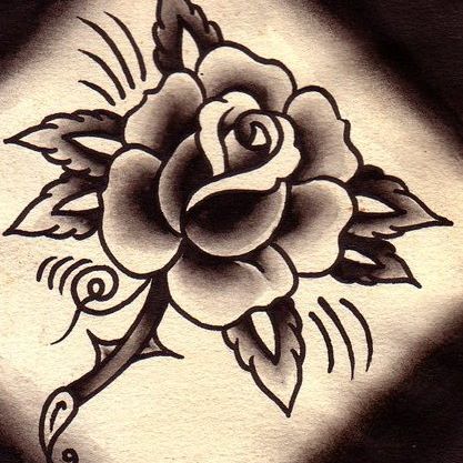 Roseanddaggertattoo3