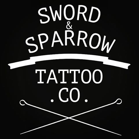 SwordAndSparrowTattooCo