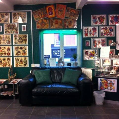 TwentyFirstCenturyTattoo