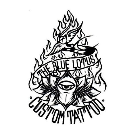bluelotustattoo