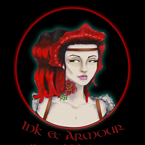 inkandarmour