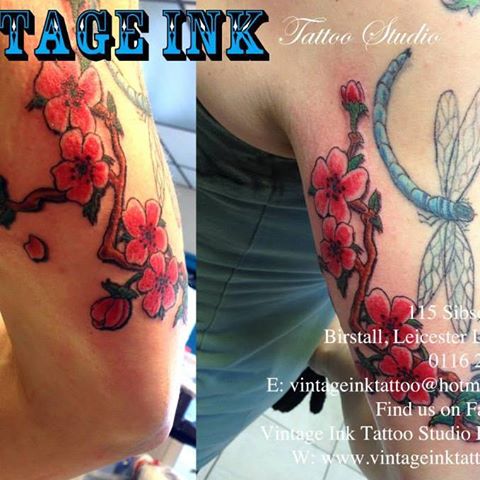 vintageinktattoostudioleicester