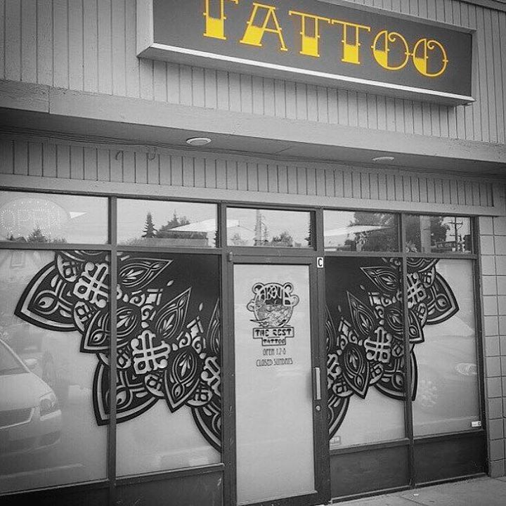 AboveTheRestTattooInc