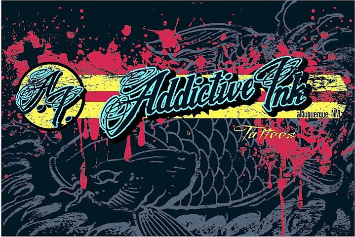 AddictiveInk505