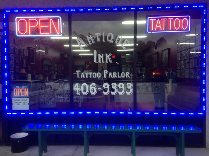 AntiqueInkTattooParlor