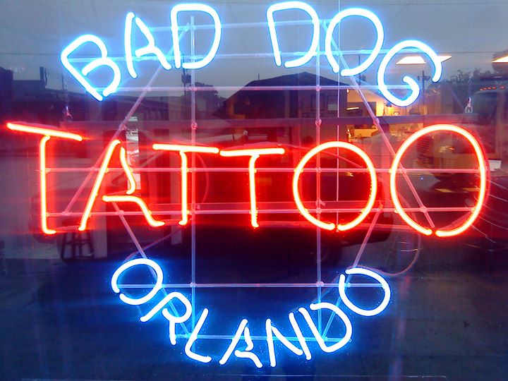 BadDogTattooorlando