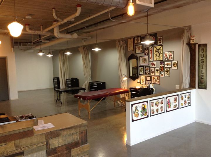 Benchmarktattoindustries