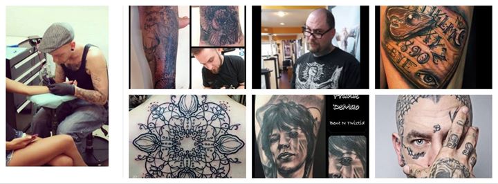BentNTwiztidTattooing