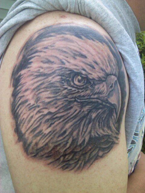 BlackHeartSkinaRtBloodSweatInkTattoo