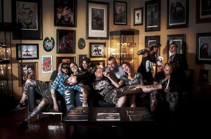 BlackLotusTattooGallery