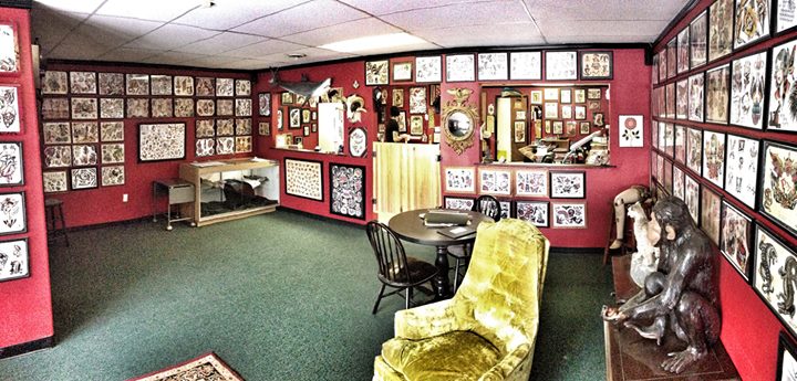 BlackSparrowTattooClub