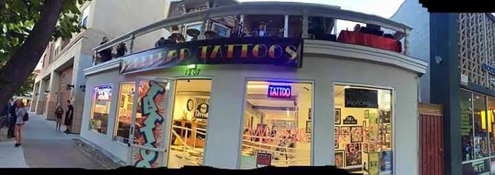 BoneheadTattoosPiercing BoneheadTattoosPiercing