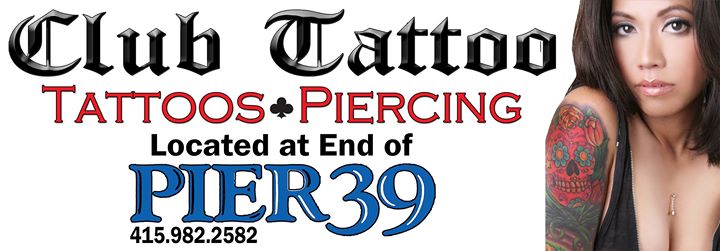 ClubTattooSanFrancisco ClubTattooSanFrancisco