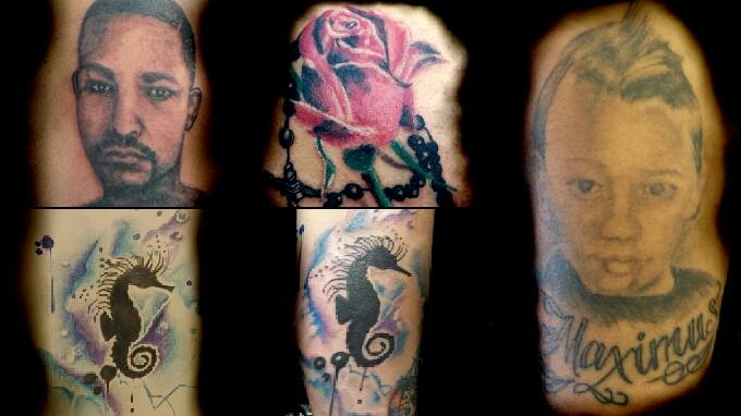 CreativeConceptstattoosPiercings
