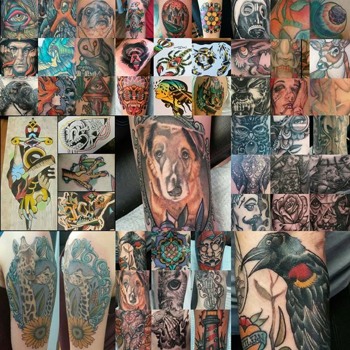 DarkHeartTattooStudio