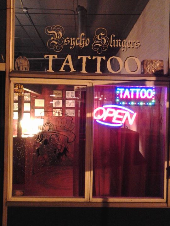 DavePritchardTattooShop