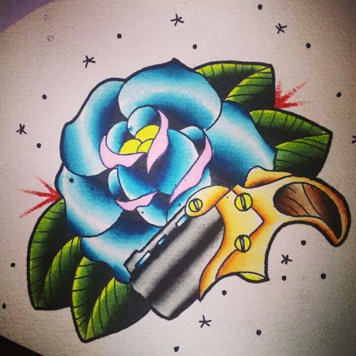 DayOfTheDeadTattooOfficial