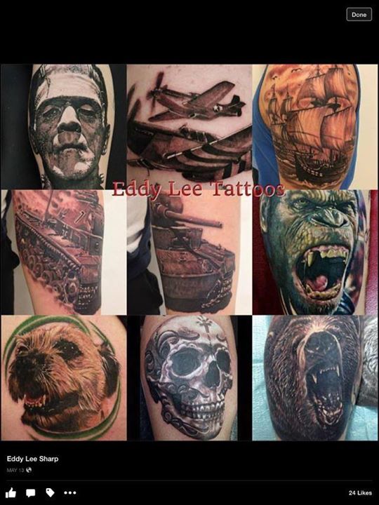 EddyLeeTattoos