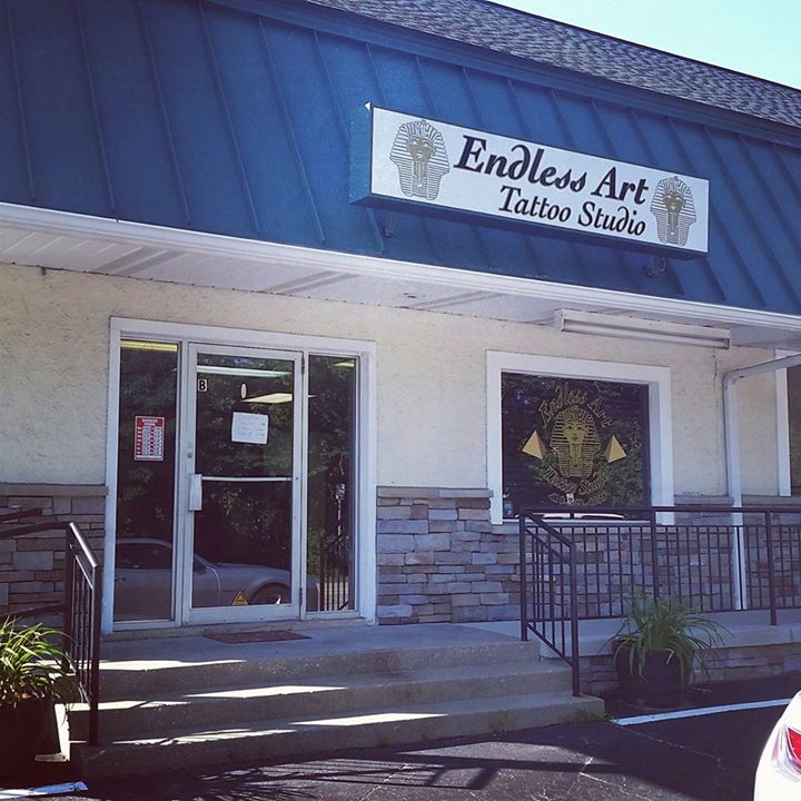 EndlessArtTattooStudio