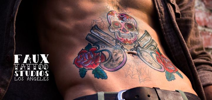 FauxTattooStudios