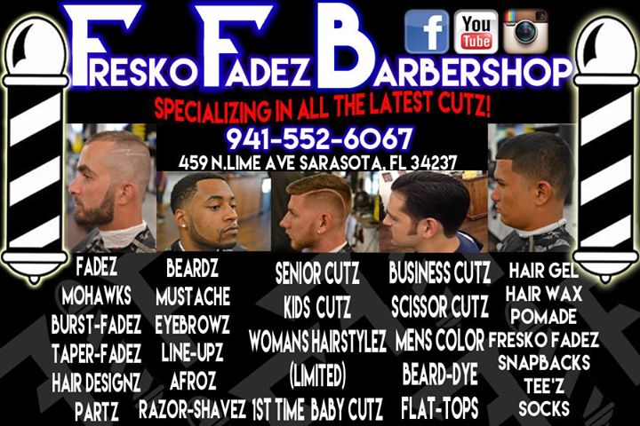 FresKoFadezBarbershopNTattooStudio
