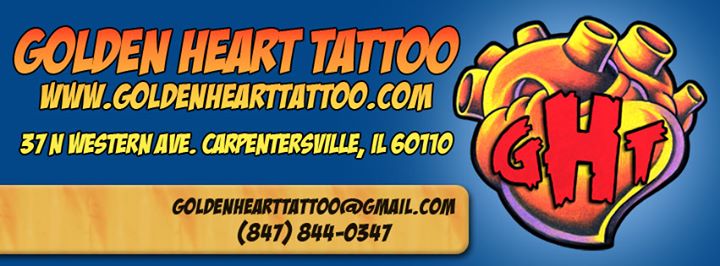 GoldenHeartTattoo