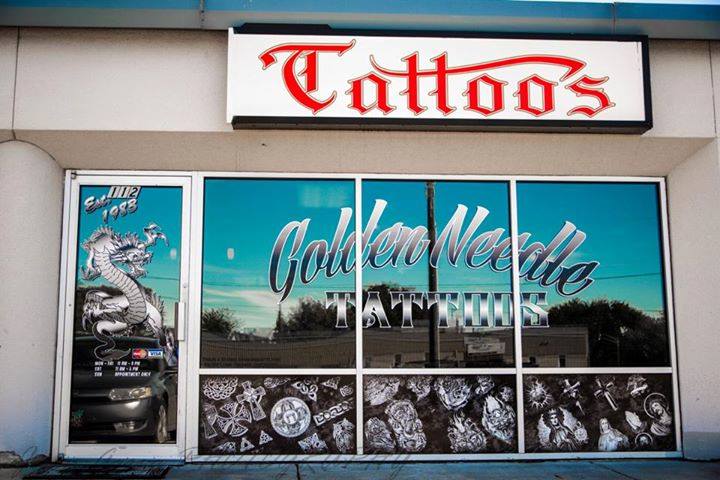 GoldenNeedleTattooStudio