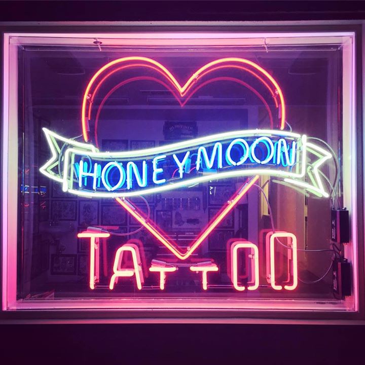 Honeymoontattoo