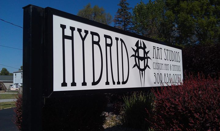 HybridArtStudios