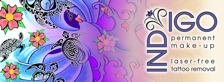 IndigoPermanentMakeupTattooRemoval