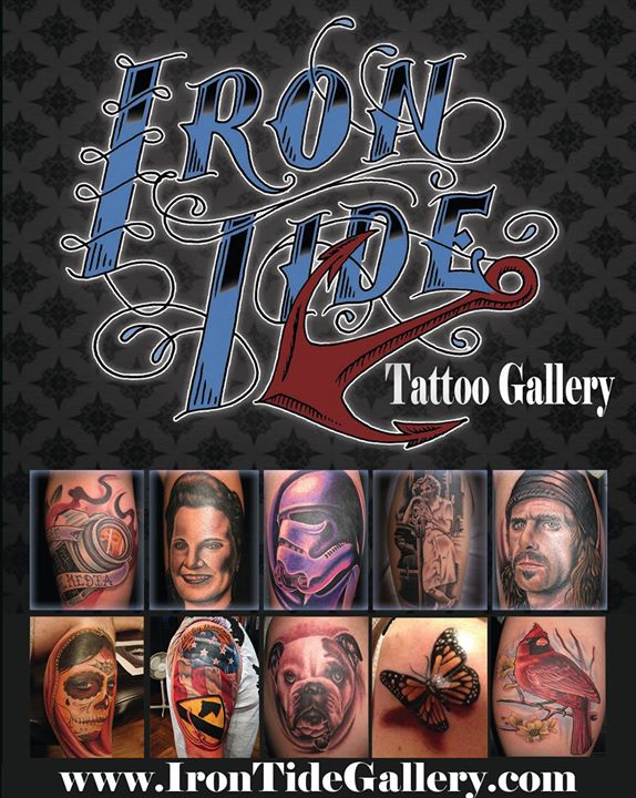 IronTideGallery