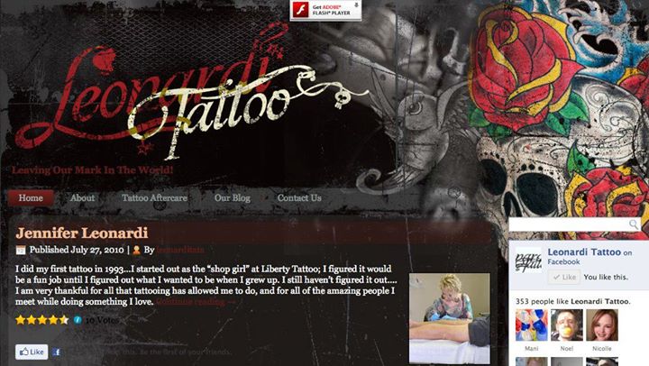 LeonardiTattoo
