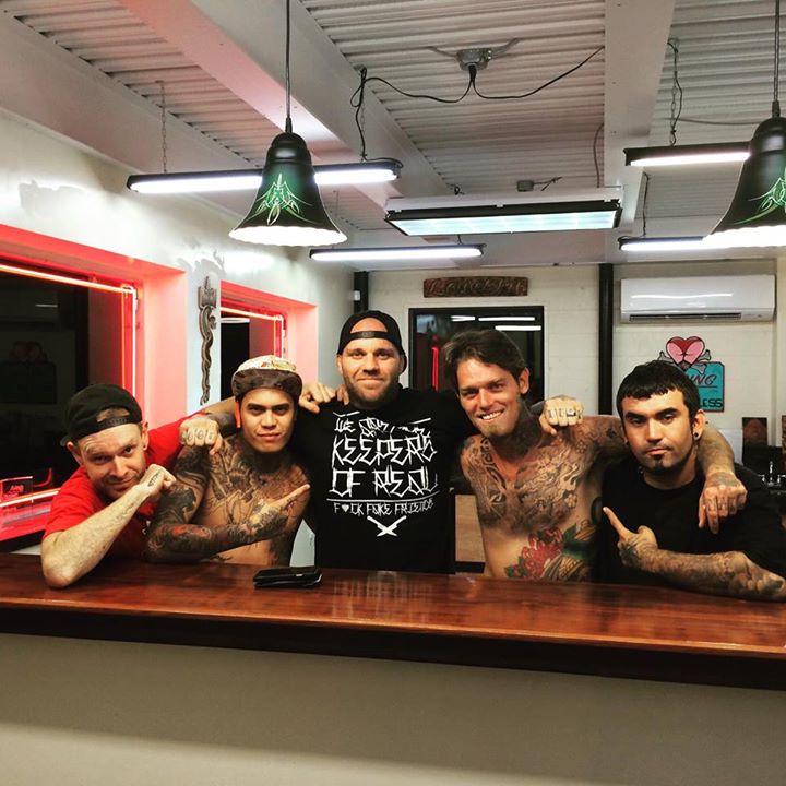 Loyaltytattookaneohe