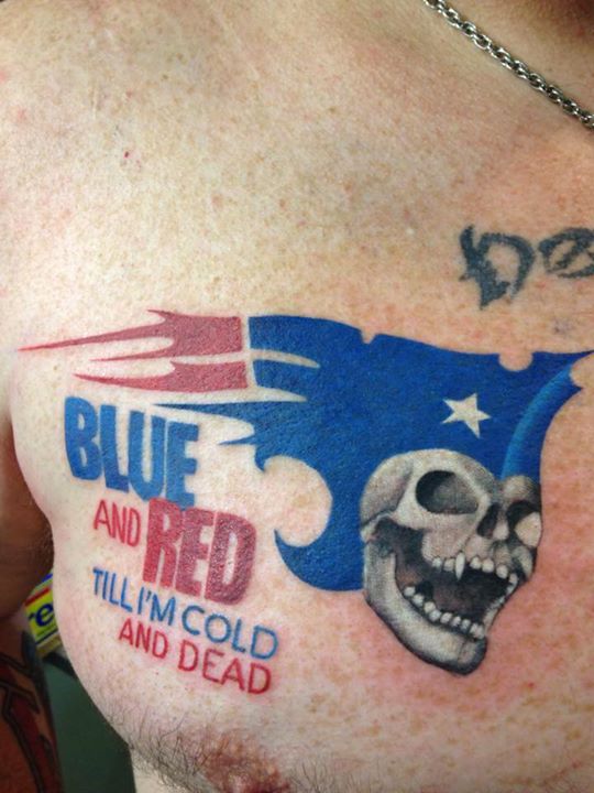 Lukemorgantattooartist