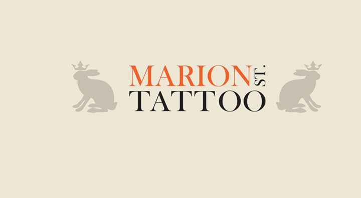 MarionStreetTattooGallery