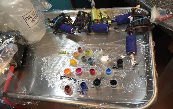 MarkLafondTattooandArt