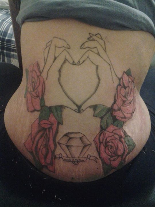 MickyFatzTattooArtist