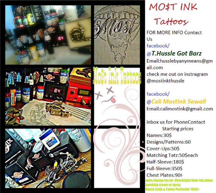 MostInkTattoos