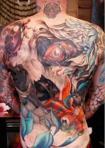 Noralyssiasonestoptattooshop