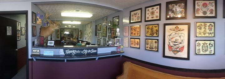 OldHorseTattooCompany