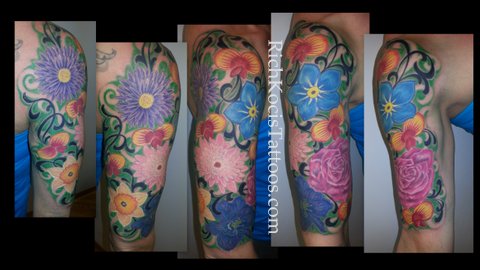 PeaceOfArtTattooFanPage