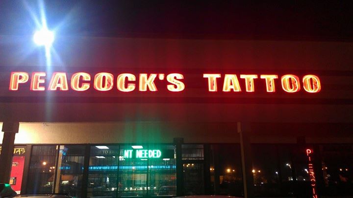 Peacockstattoostudio