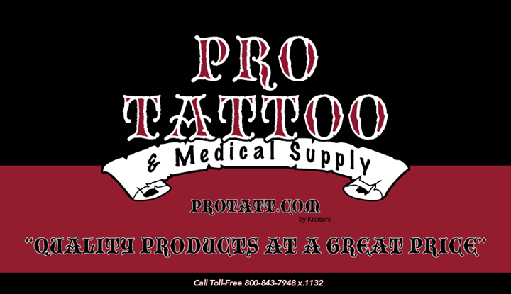 ProTattooAndMedicalSupply