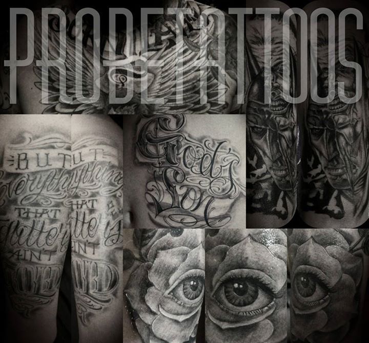 ProbeTattoos