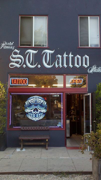 S.T.TATTOOSTUDIO