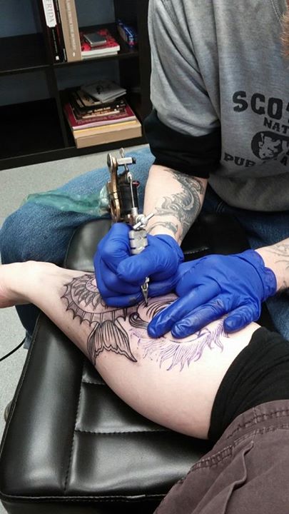 ScottishRoseTattooMN